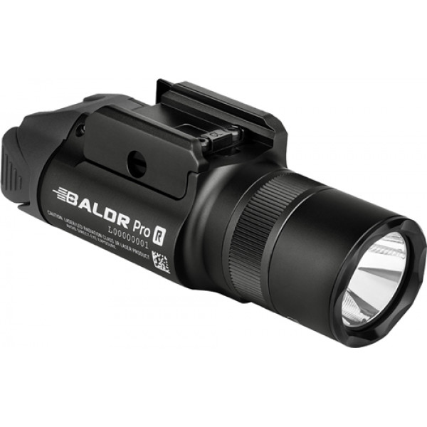 Ліхтар Olight Baldr Pro R Black