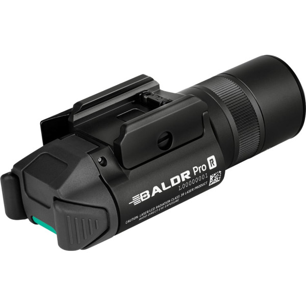 Ліхтар Olight Baldr Pro R Black