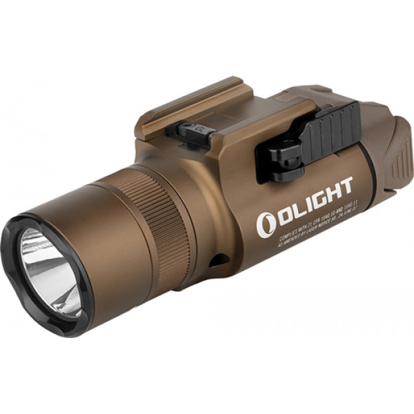 Фонарь Olight Baldr Pro R Desert Tan