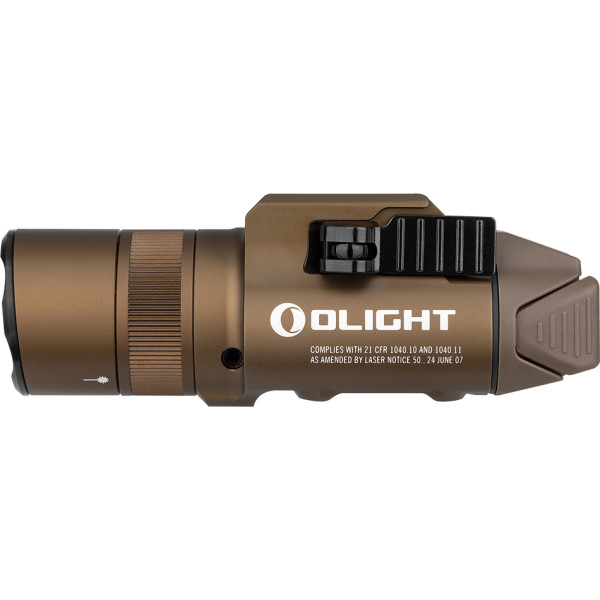 Ліхтар Olight Baldr Pro R Desert Tan