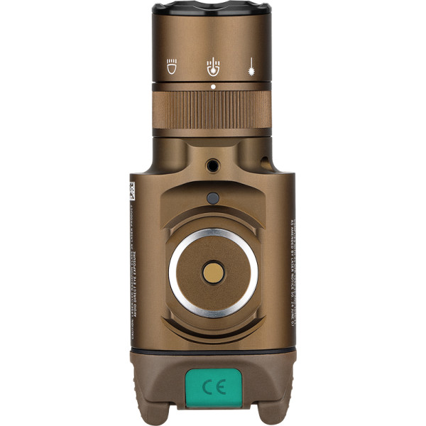 Ліхтар Olight Baldr Pro R Desert Tan