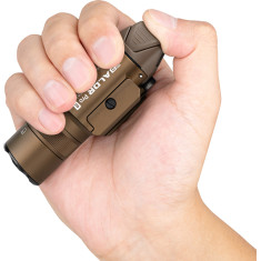 Фонарь Olight Baldr Pro R Desert Tan Фонарь Olight Baldr Pro R Desert Tan