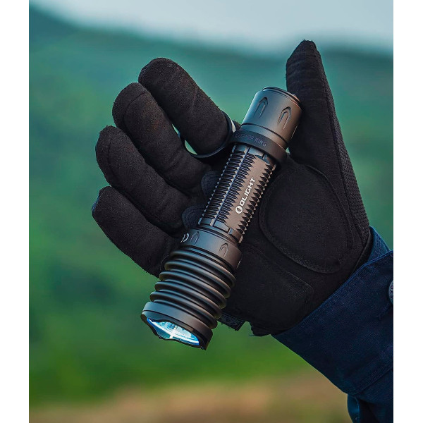 Ліхтар Olight Warrior X 3 Black