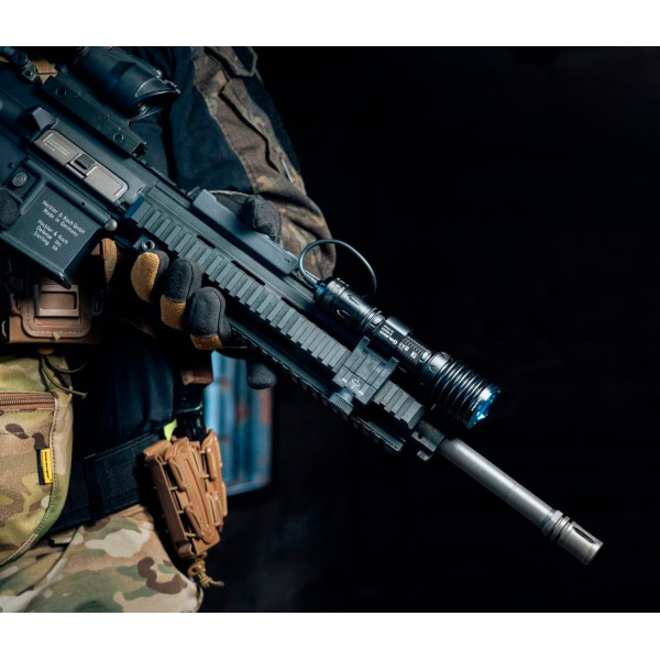Ліхтар Olight Warrior X 3 Black