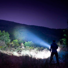 Фонарь Olight Warrior X 3 Black