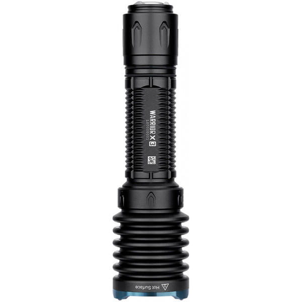 Фонарь Olight Warrior X 3 Black