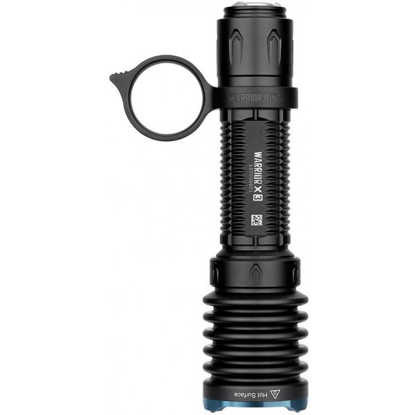 Фонарь Olight Warrior X 3 Black