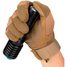 Фонарь Olight Warrior X 3 Black