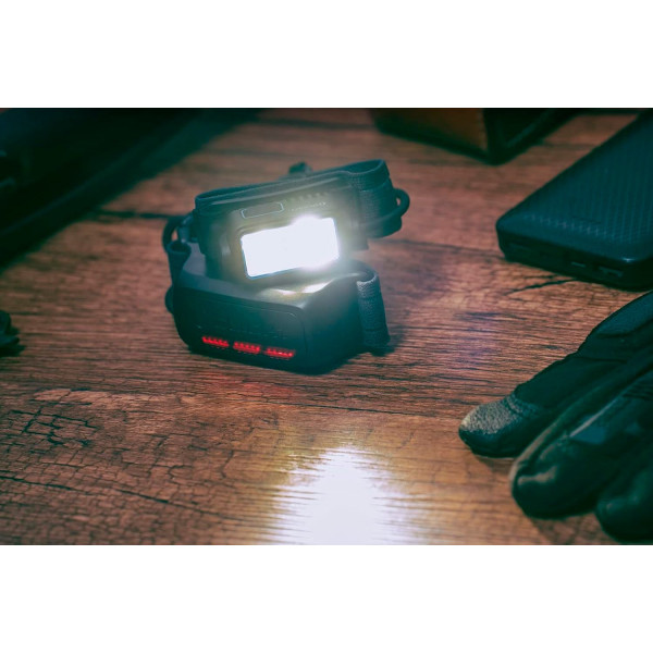Ліхтар налобний Olight Array 2 Black