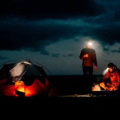 Фонарь налобный Olight Array 2 Black