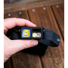 Фонарь налобный Olight Array 2S Black