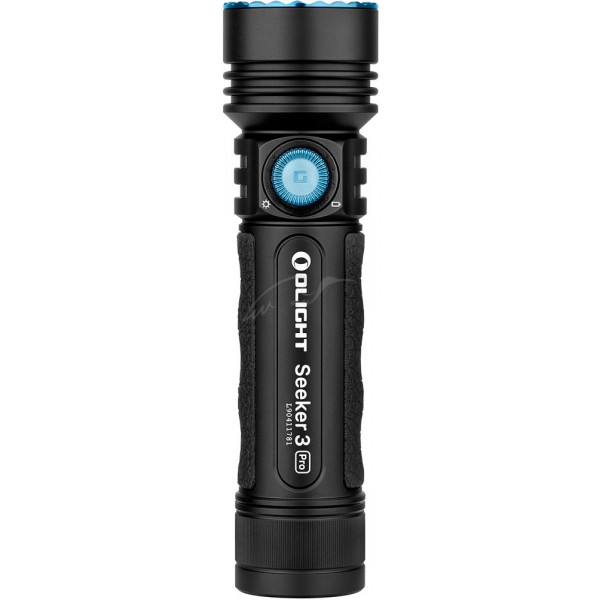 Ліхтар Olight Seeker 3 Pro Black