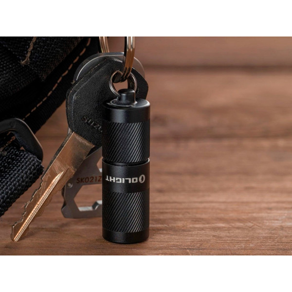 Ліхтар-брелок Olight I1R 2 PRO Black