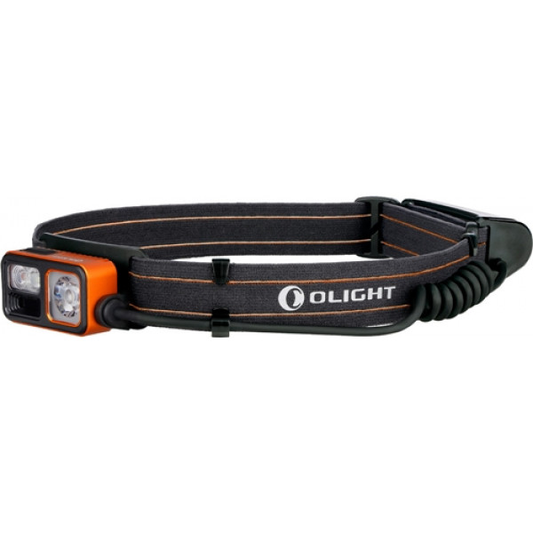 Фонарь налобный Olight Array 2S Orange