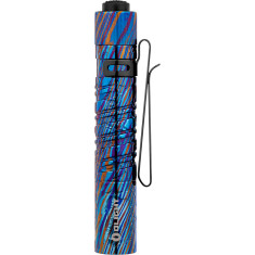 Фонарь Olight i3T EOS Titanium Damascus