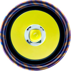 Фонарь Olight i3T EOS Titanium Damascus