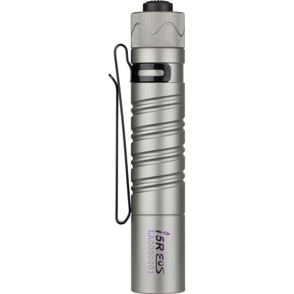 Ліхтар Olight I5R EOS Titanium