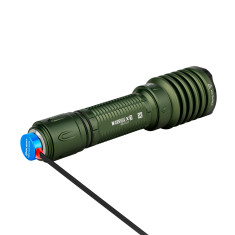 Фонарь Olight Warrior X 3 OD Green