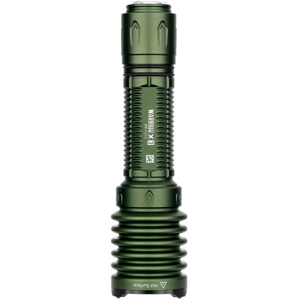 Ліхтар Olight Warrior X 3 OD Green