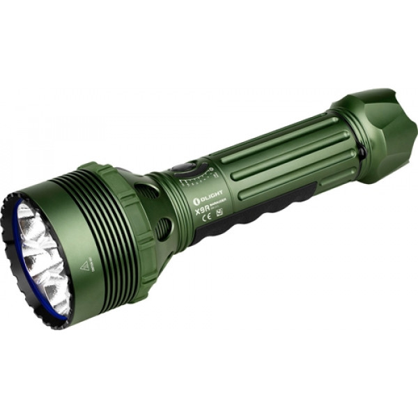 Фонарь Olight X9R Marauder OD Green