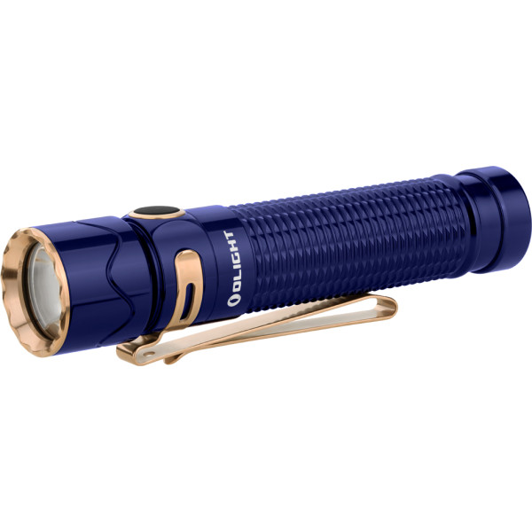 Ліхтар Olight Warrior Mini 2 Regal Blue