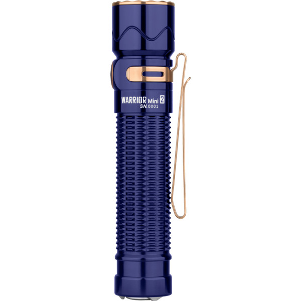 Ліхтар Olight Warrior Mini 2 Regal Blue