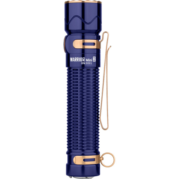 Ліхтар Olight Warrior Mini 2 Regal Blue