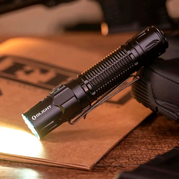 Фонарь Olight Warrior 3S