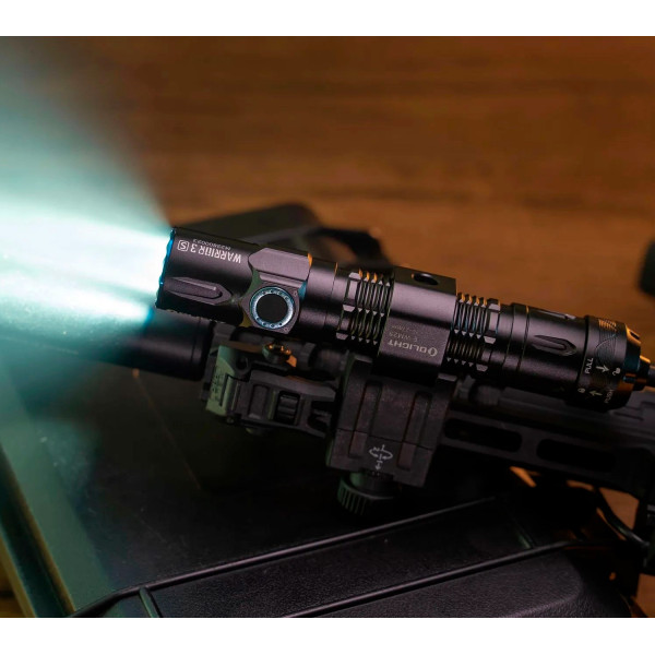 Фонарь Olight Warrior 3S