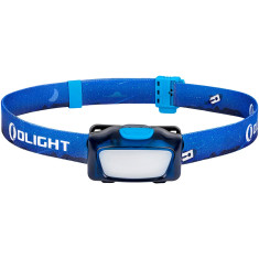 Фонарь налобный Olight H05. Light blue