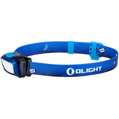 Фонарь налобный Olight H05. Light blue