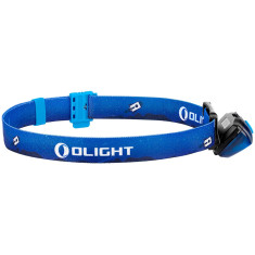 Фонарь налобный Olight H05. Light blue