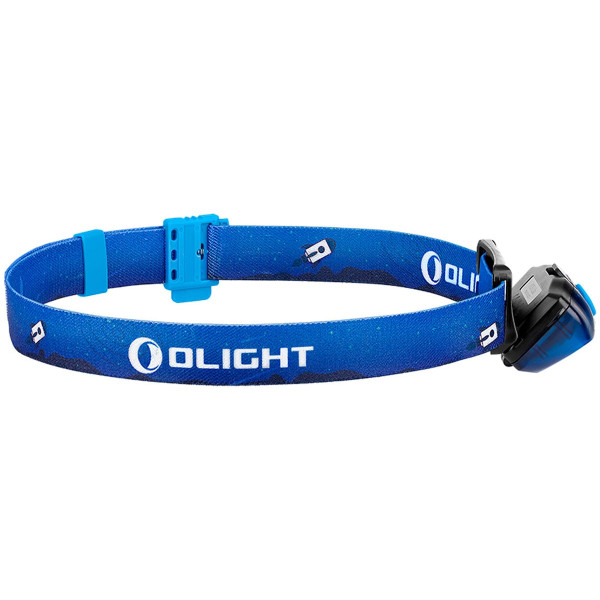 Ліхтар налобний Olight H05. Light blue