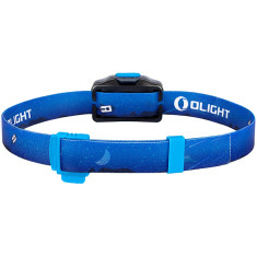 Фонарь налобный Olight H05. Light blue