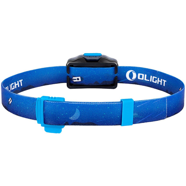 Ліхтар налобний Olight H05. Light blue