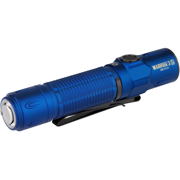 Фонарь Olight Warrior 3S Water. Limited Edition