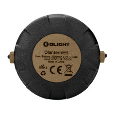 Фонарь Olight Olantern Mini. Antique bronze. Limited Edition