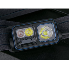 Фонарь налобный Olight Array 2S. Midnight blue. Limited Edition