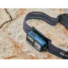 Фонарь налобный Olight Array 2S. Midnight blue. Limited Edition
