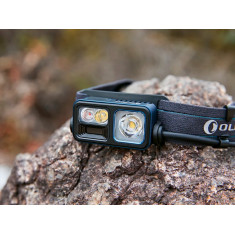 Фонарь налобный Olight Array 2S. Midnight blue. Limited Edition