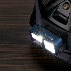 Фонарь налобный Olight Array 2S. Midnight blue. Limited Edition