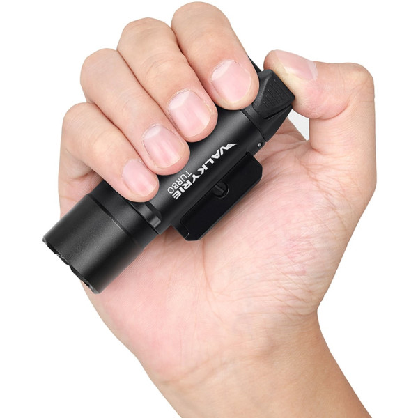 Ліхтар Olight Valkyrie Turbo Black