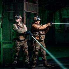 Фонарь Olight Valkyrie Turbo Black