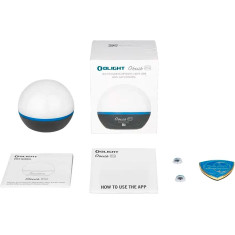 Фонарь Olight Obulb Pro Black