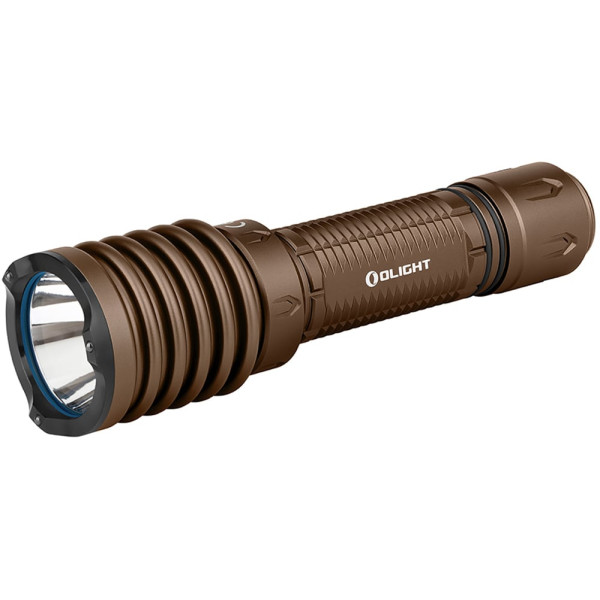 Ліхтар Olight Warrior X 3. Desert tan