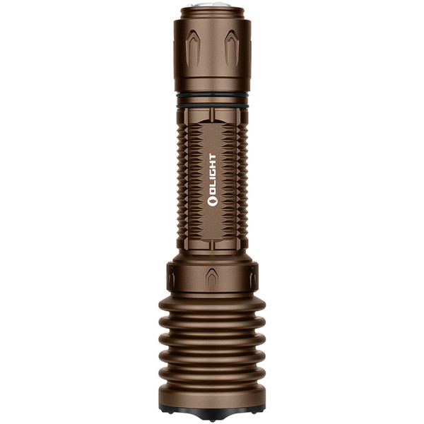 Ліхтар Olight Warrior X 3. Desert tan