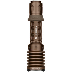 Фонарь Olight Warrior X 3. Desert tan