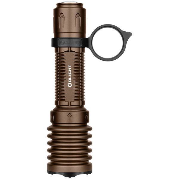 Ліхтар Olight Warrior X 3. Desert tan
