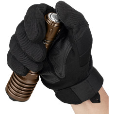 Фонарь Olight Warrior X 3. Desert tan