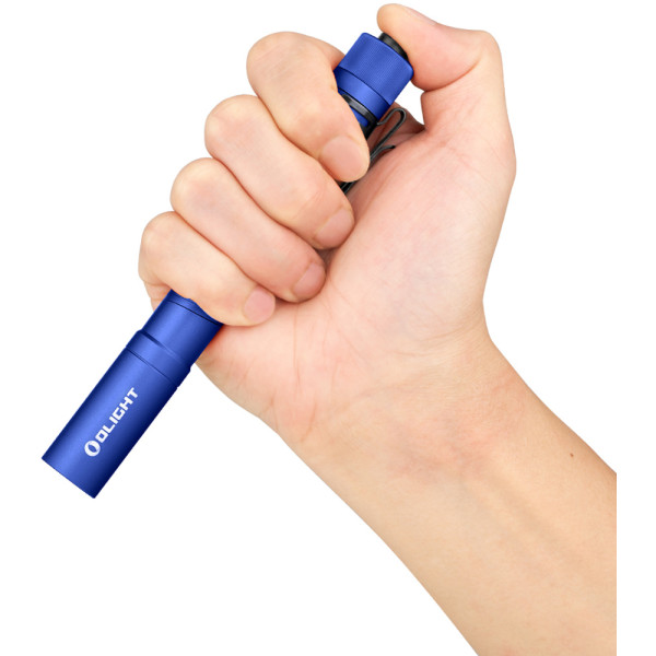 Ліхтар Olight I5T Plus. Blue
